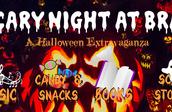 Scary Night at BRAC - Halloween Extravaganza